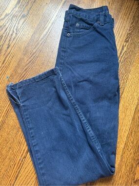 Vintage 1989 Levi's 550 Orange Tab Jeans Made in USA 29x30" 575